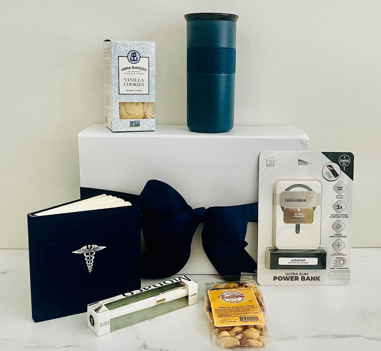 Healthcare Recruiting - Physician Gift Box