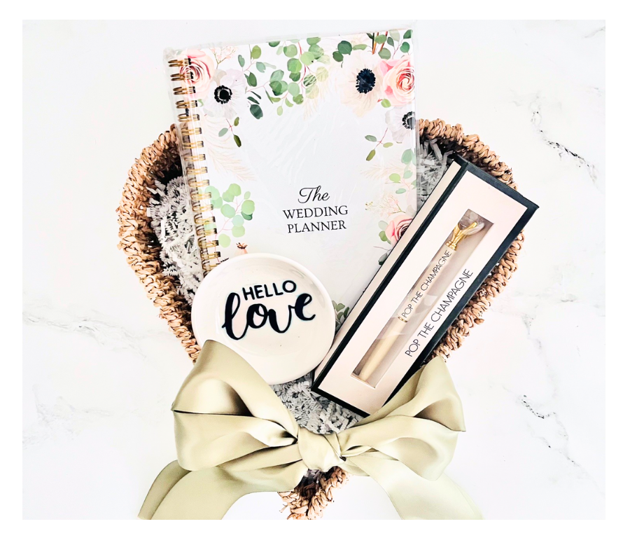 Hello Love- Engagement Gift