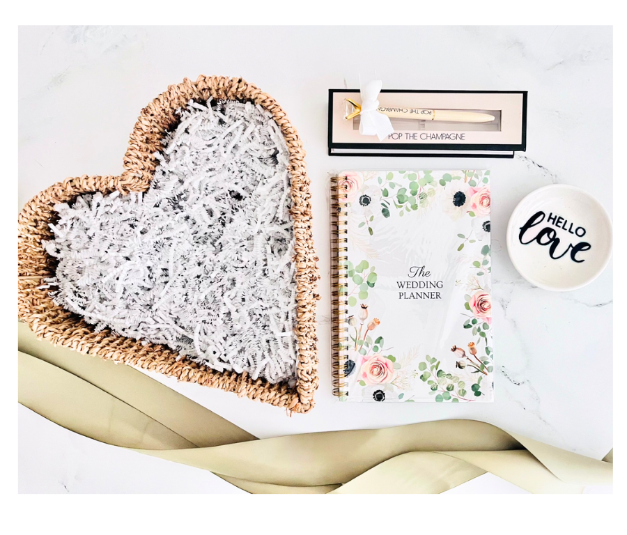 Hello Love- Engagement Gift