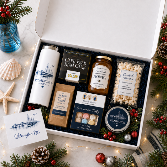 Holiday- Wilmington Deluxe Gift Box