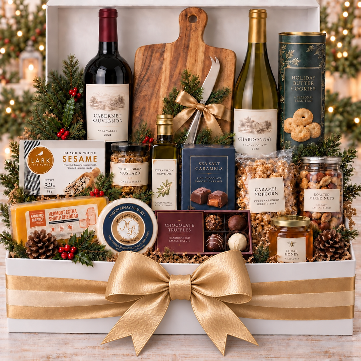 Holiday Gold Deluxe