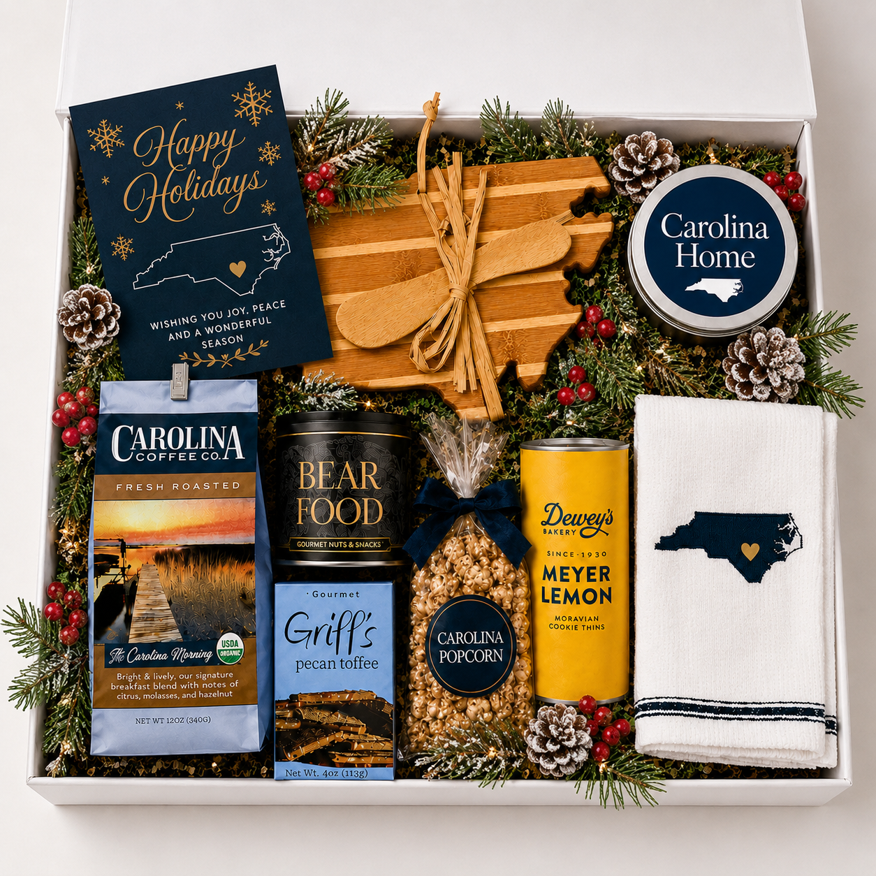 Holiday- NC Box Deluxe