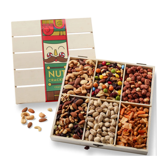 Nutcracker Crate