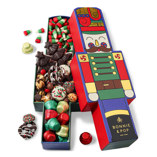 Holiday Soldier with Treats