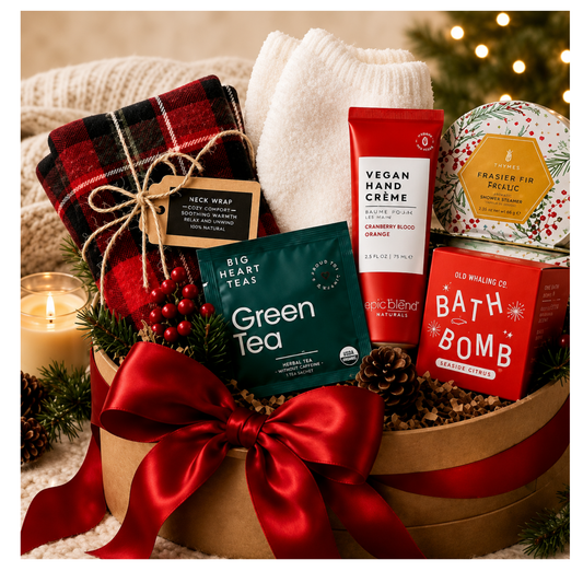 Holiday Spa Gift