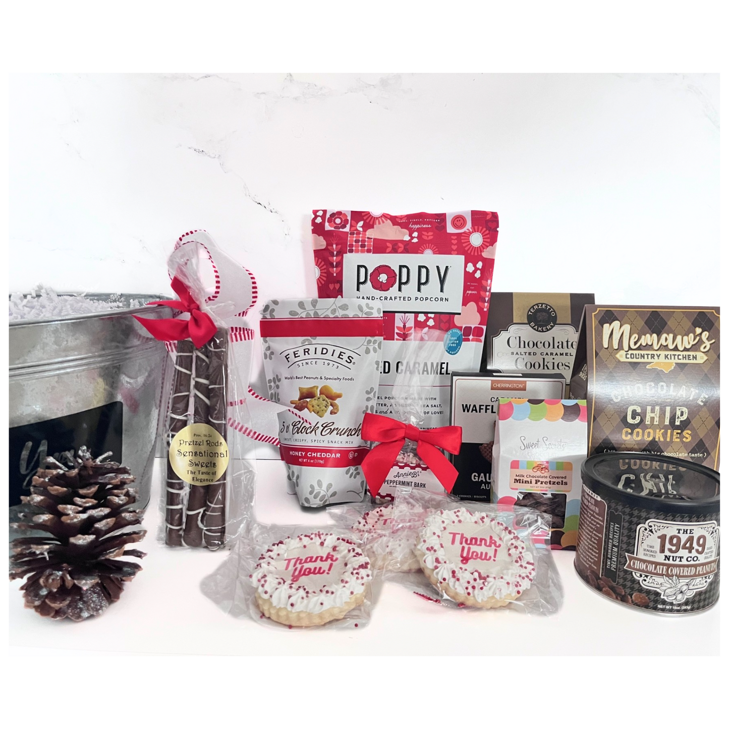 Thank You - Crowd Pleaser