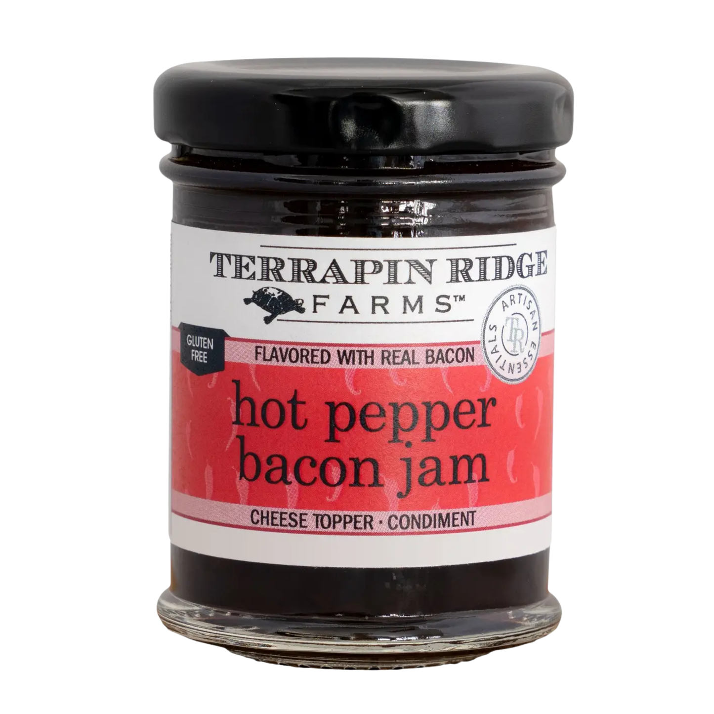 Hot Pepper Bacon Jam