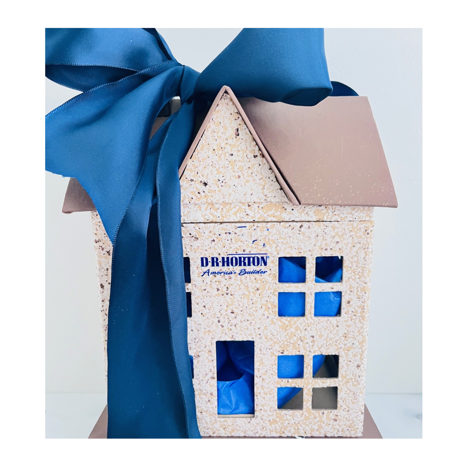 House Gift with Logo