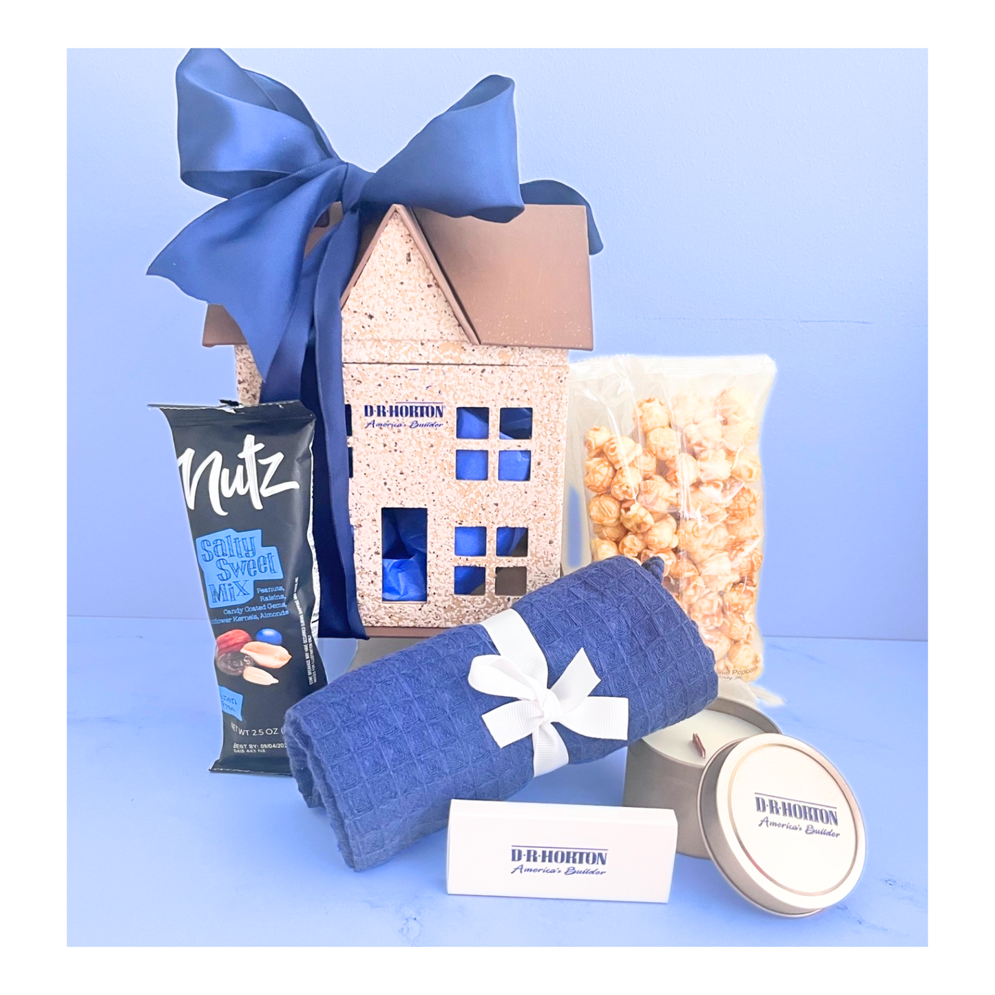House Gift with Logo