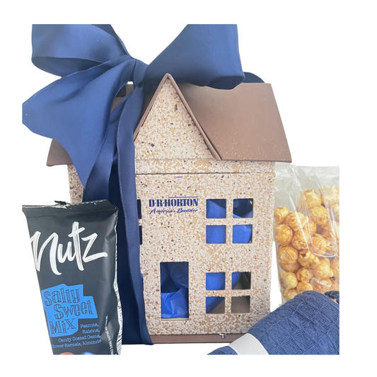 House Gift with Logo