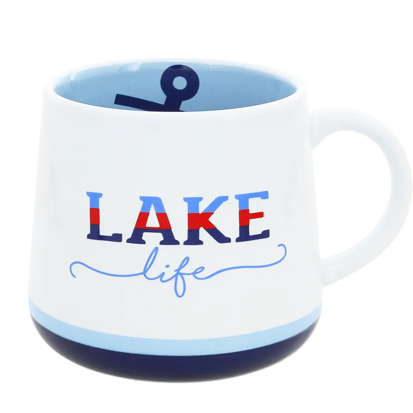 Lake Life Gift with Wireless Speaker