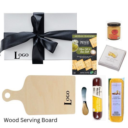 Logo Charcuterie Kit