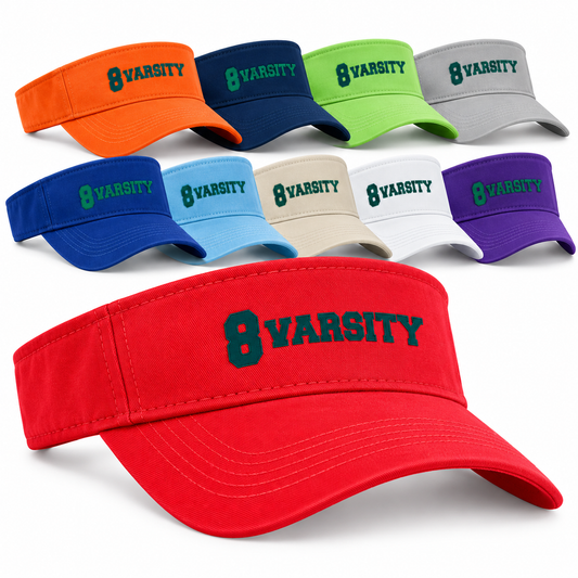 Visor with Your Logo