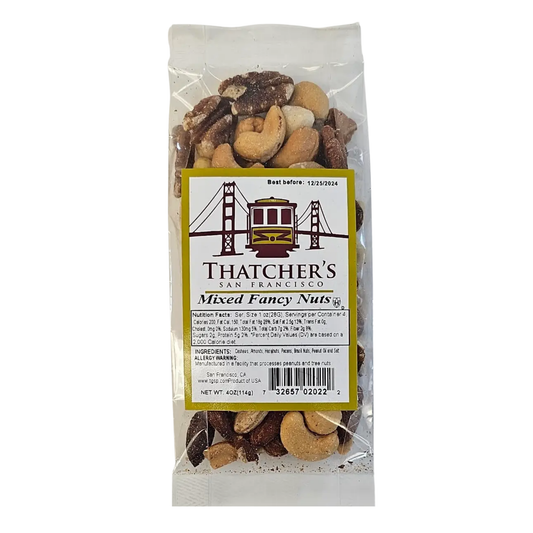 Mixed Nuts