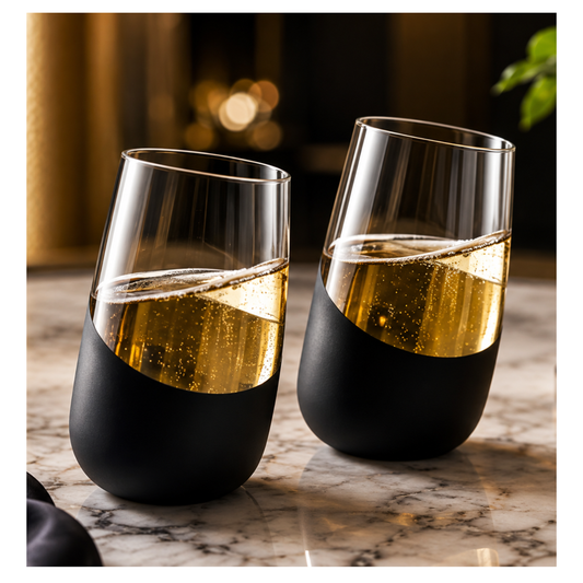Celebration Gift with Champagne