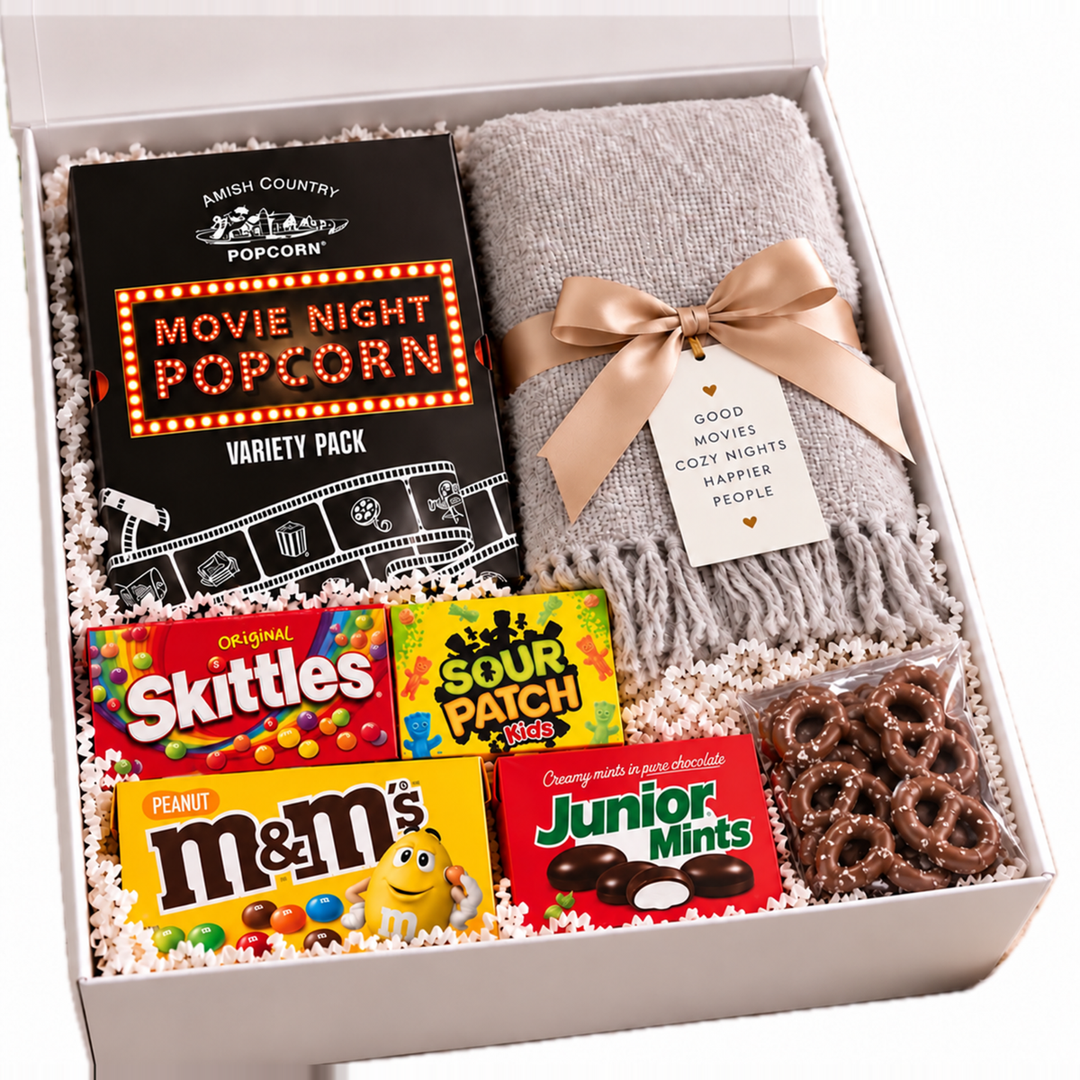 Movie Night Gift Box