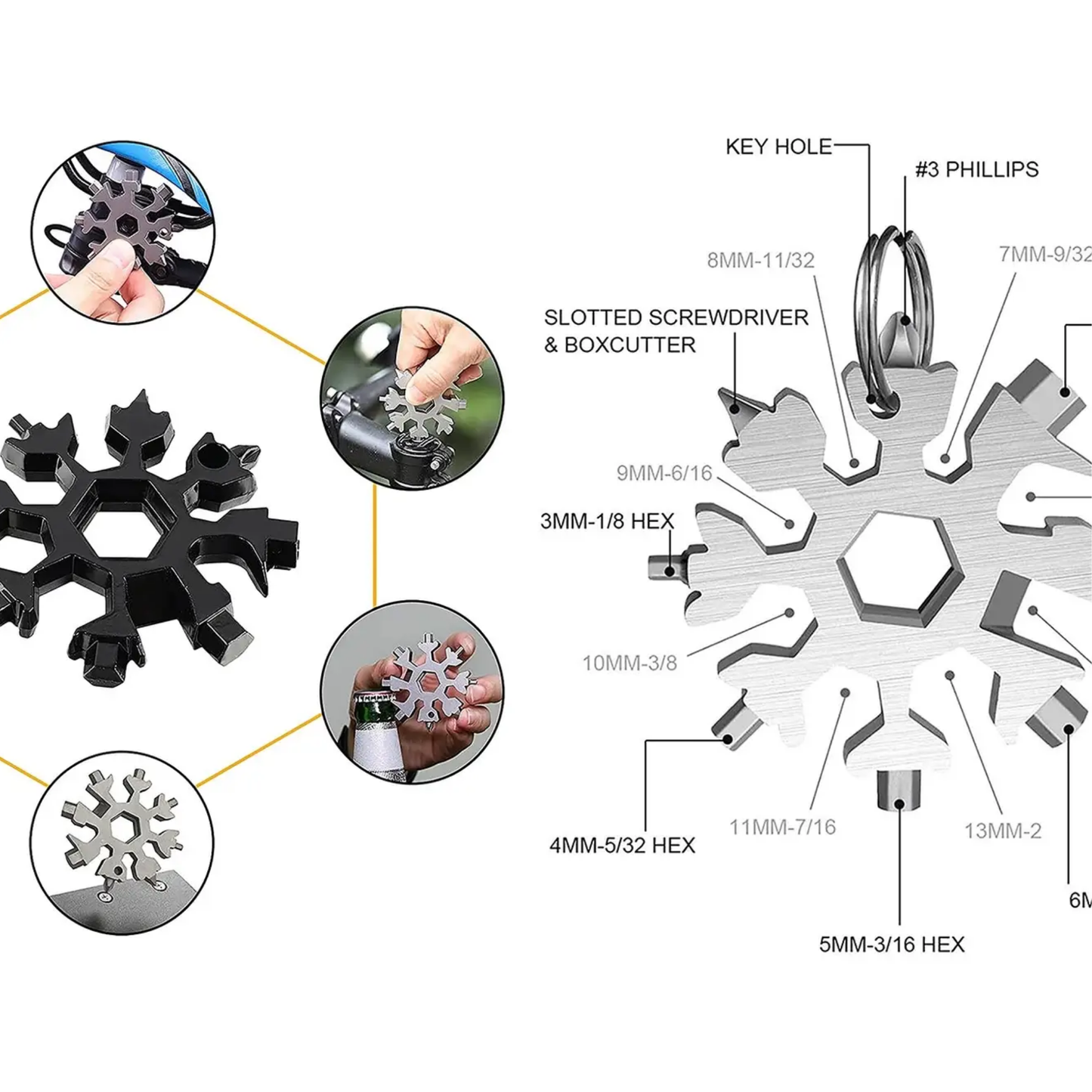 Multi Use Tool