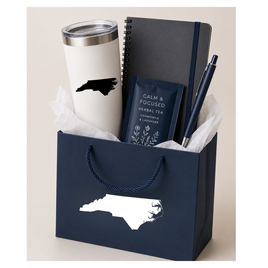 North Carolina Gift Bag