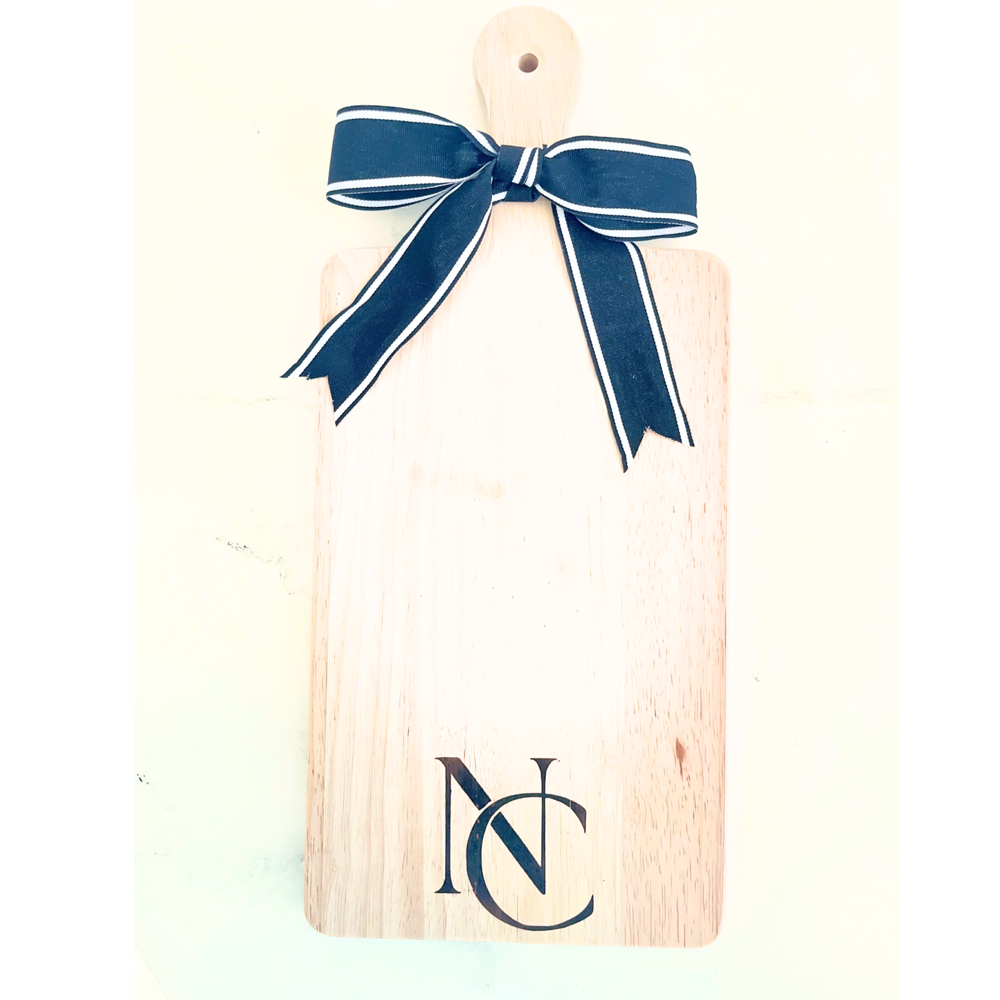 NC Cutting Board & Goodies Gift