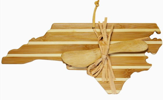 North Carolina Welcome Home Gift Box Large