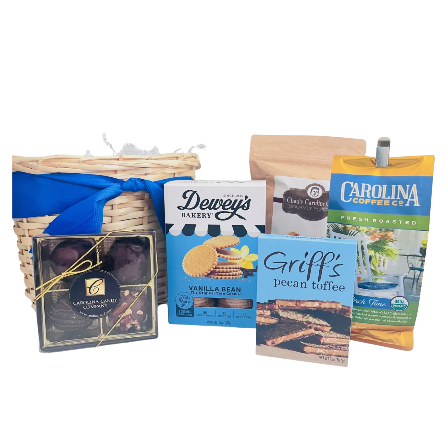 NC Gourmet Basket