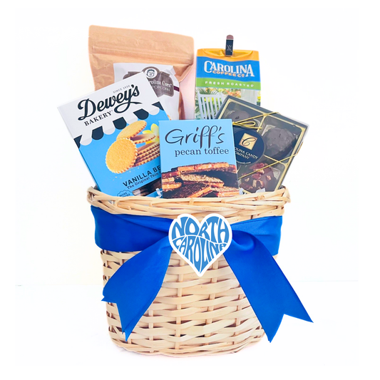 NC Gourmet Basket