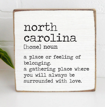 North Carolina Home
