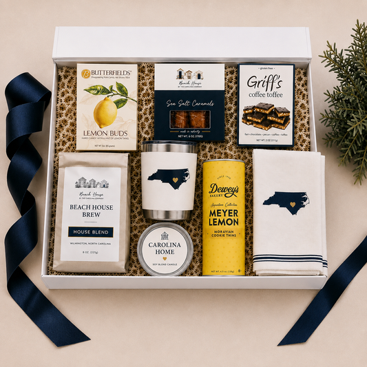 North Carolina Gift Box Deluxe