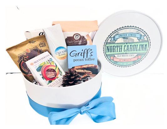 North Carolina/Taste of North Carolina Gift Box