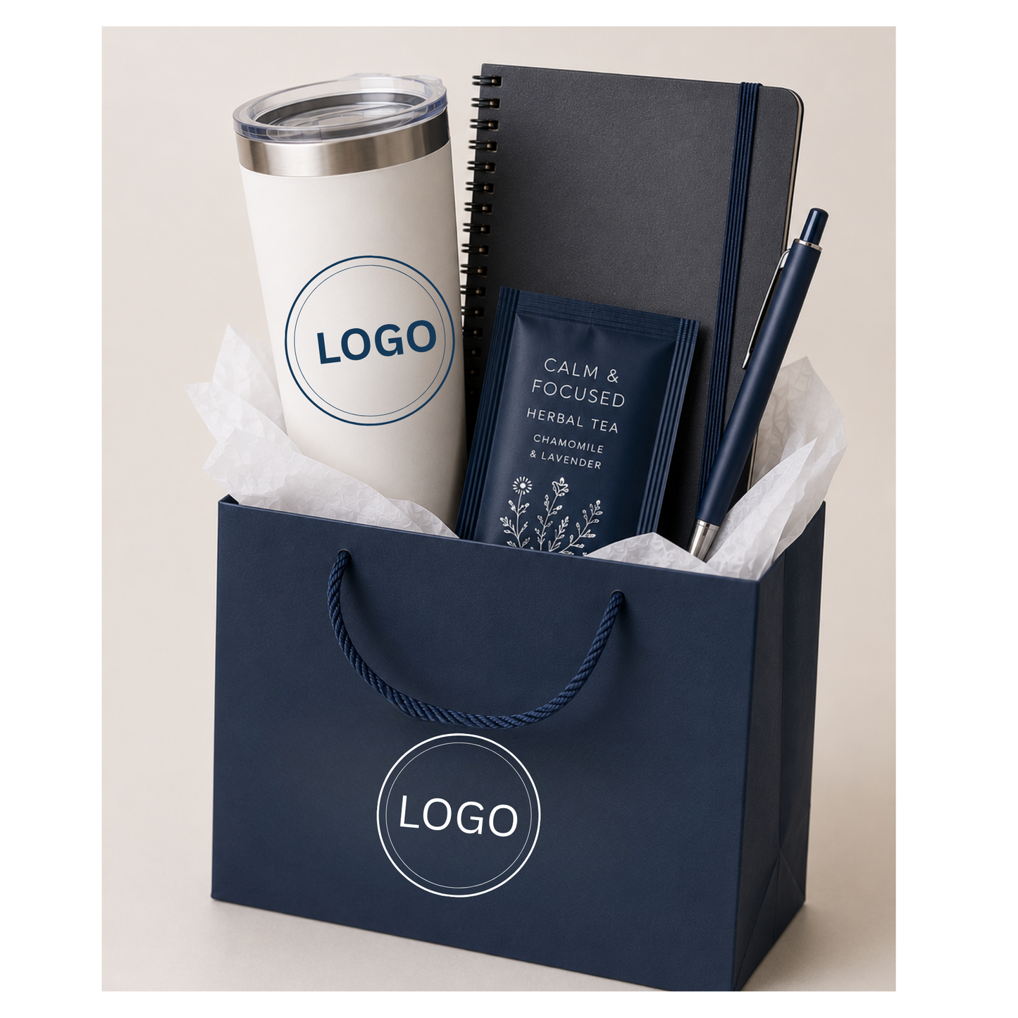 Client or Employee Gift Bag