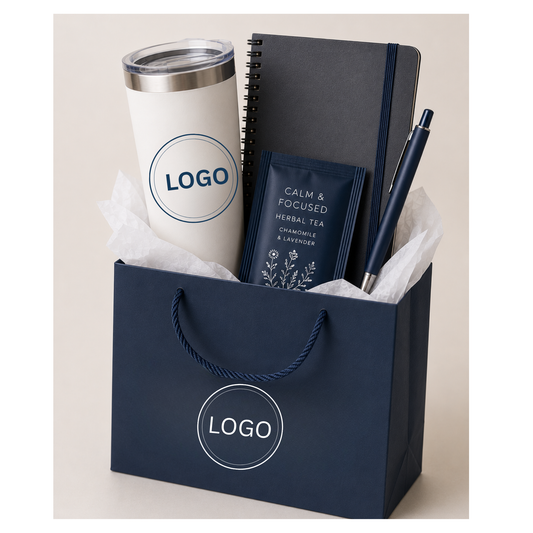 Client or Employee Gift Bag