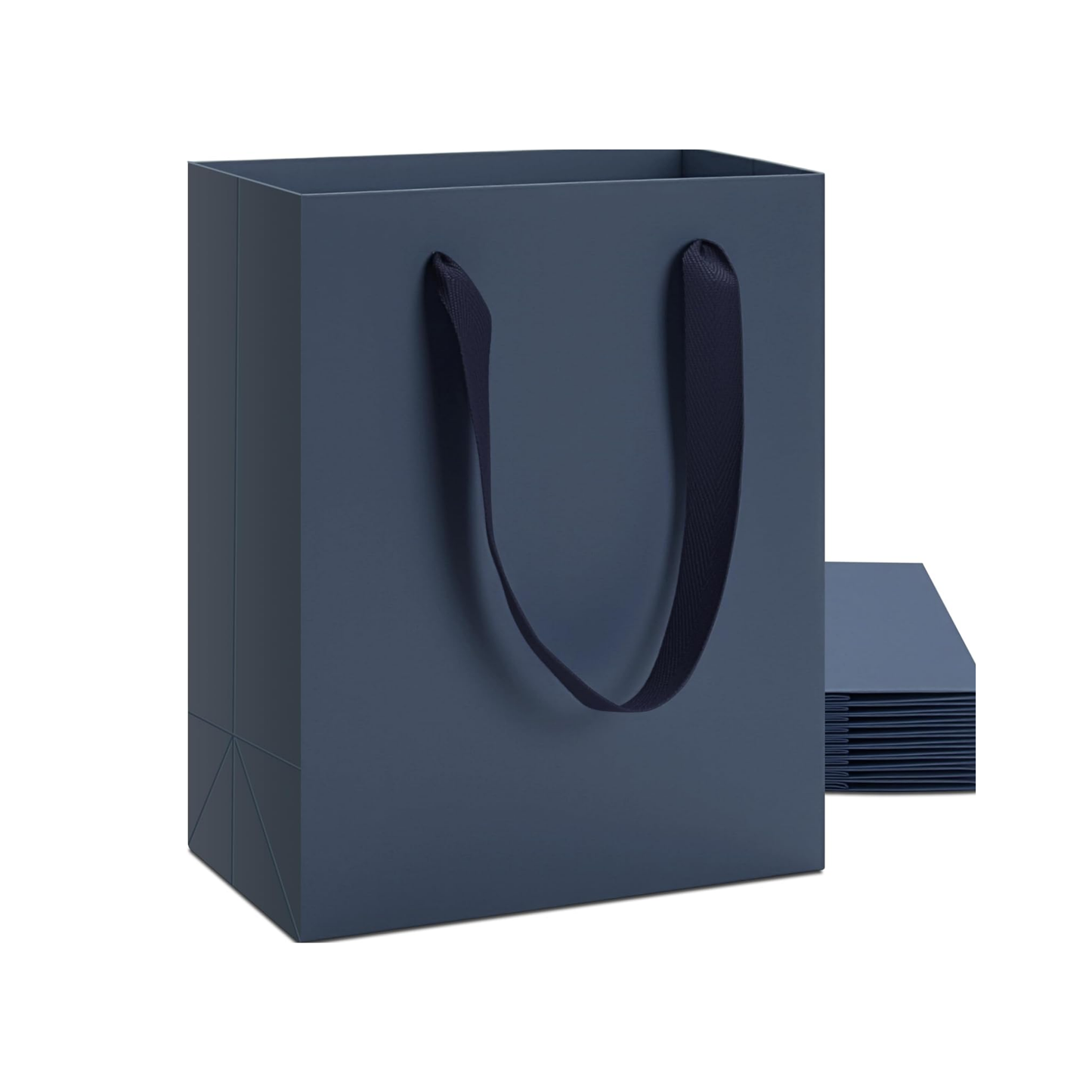 Navy Gift Bag