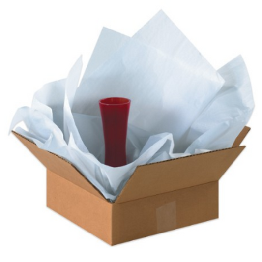 No Container (Items Packed in a Shipping Box)