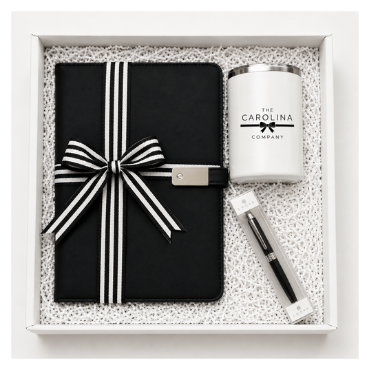 Logo Gift with Notebook Charger
