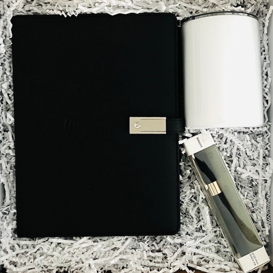 Logo Gift with Notebook Charger