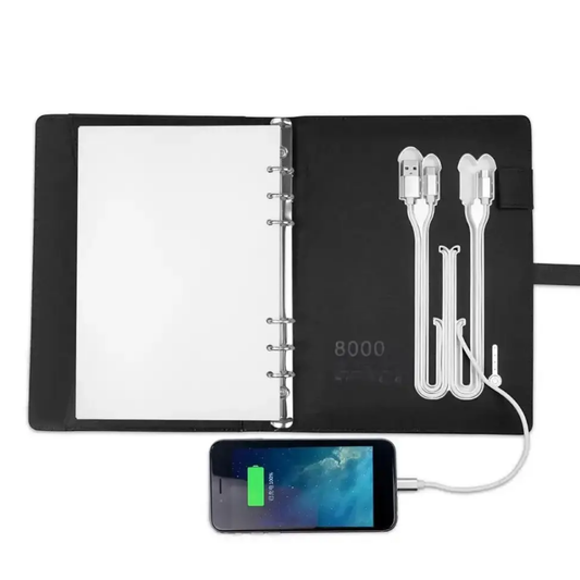 Logo Gift with Notebook Charger
