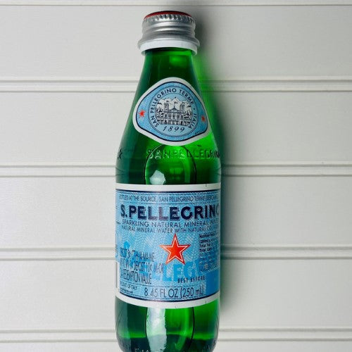 Water/Pellegrino Sparkling