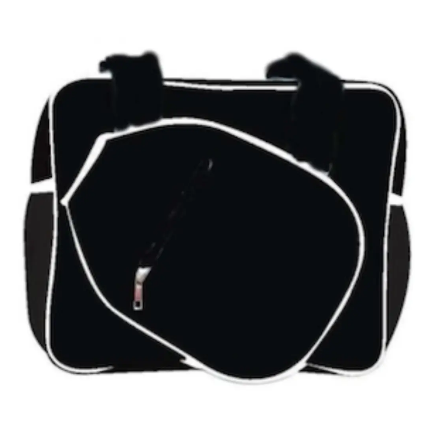 Pickleball Canvas Tote