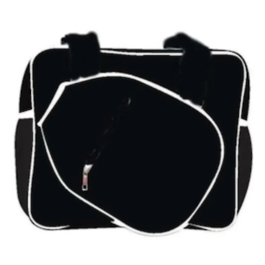 Pickleball Canvas Tote
