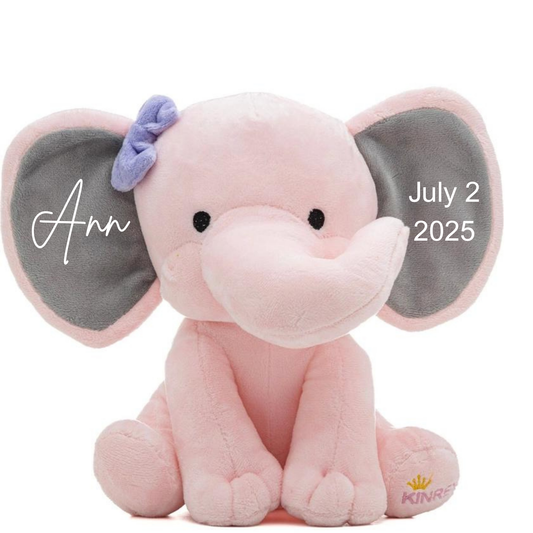 Elephant Personalized