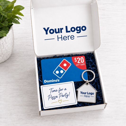 Pizza Party Gift Box