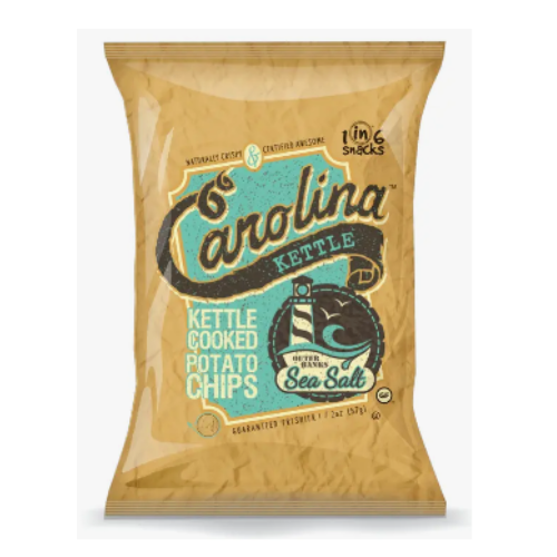 NC -Carolina Potato Chips