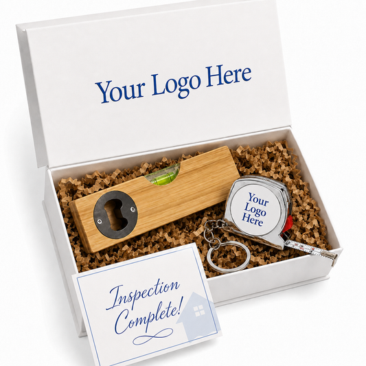 Level Up House Gift- Add Your Logo
