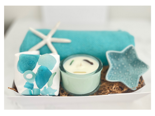 Sea Glass Home Gift