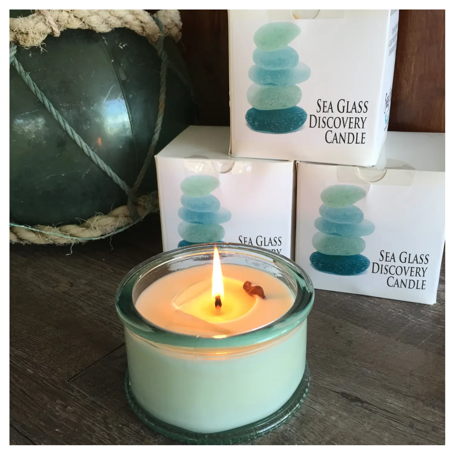 Sea Glass Home Gift
