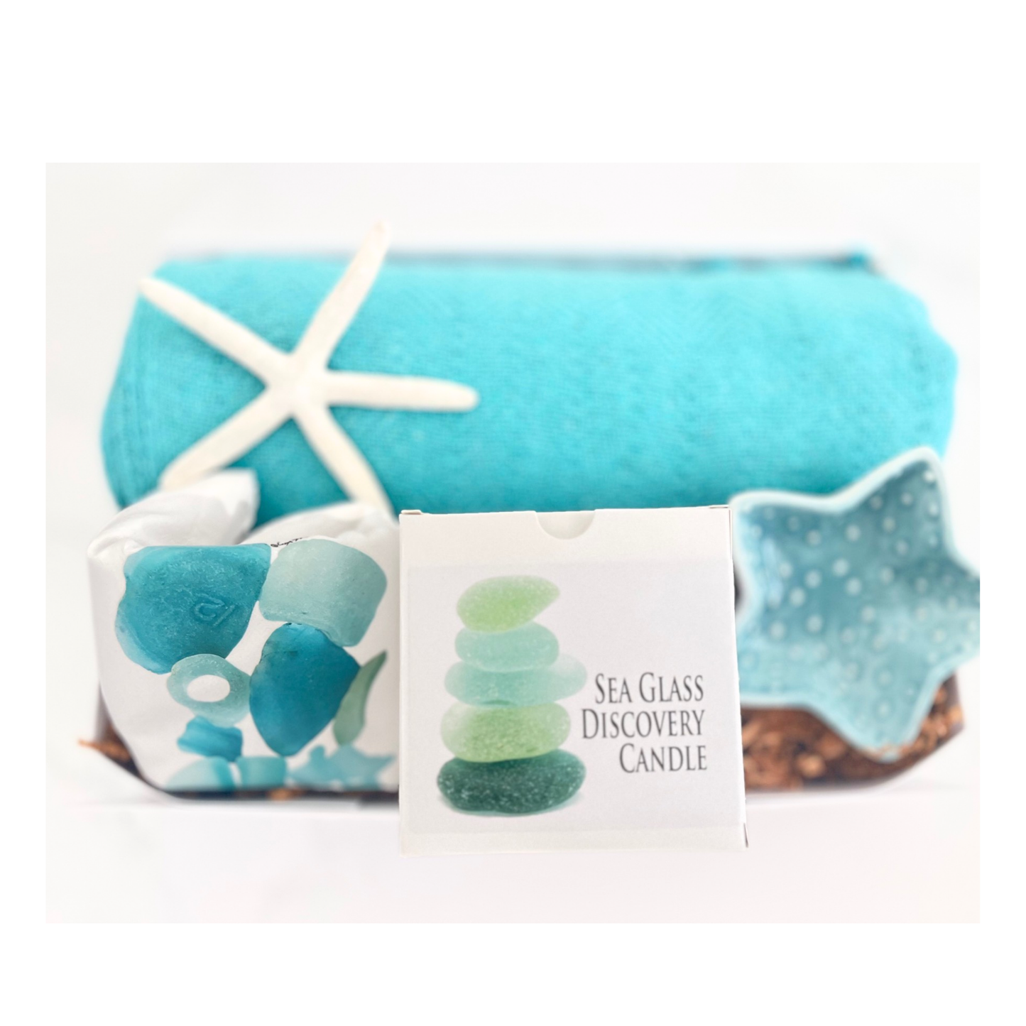 Sea Glass Home Gift