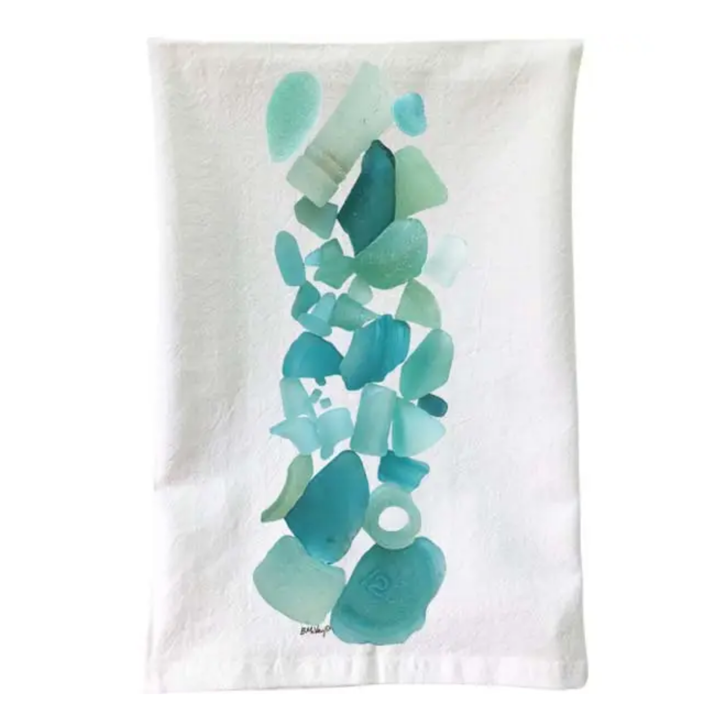 Sea Glass Home Gift