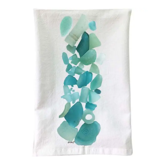 Sea Glass Home Gift