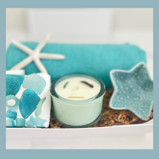 Sea Glass Home Gift