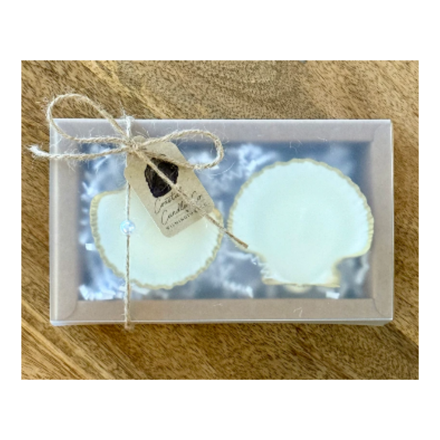 Coastal Home Gift Box